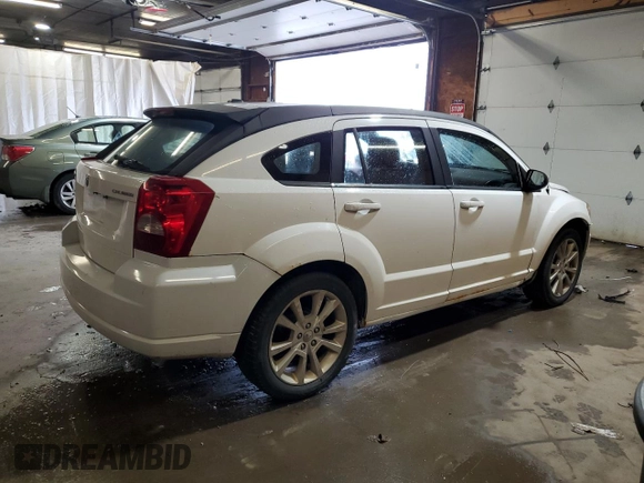 2011 Dodge Caliber Heat z VIN 1B3CB5HA6BD222153, wystawiony jako Copart lot #56881205 z przebiegiem 153 950 mil mil oraz Szkody całkowita. Historia ofert i sprzedaży dostępna na DreamBid. Obrazek 3.