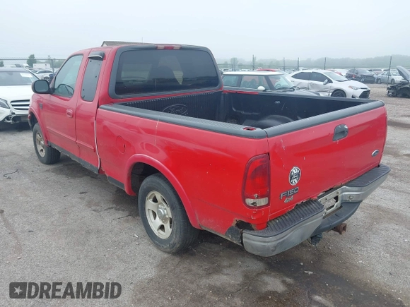 1999 Ford F-150 XL with VIN 1FTRX18L5XNA88483, listed as a IAAI auction lot 42717246 with 251,723 mi miles and . Bid and sale history available at DreamBid. Image 3.
