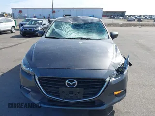 2018 Mazda 3 Sport with VIN 3MZBN1U76JM183441, listed as a IAAI auction lot 41858227 with 123,899 mi miles and . Bid and sale history available at DreamBid. Image 12.