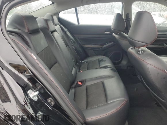 2023 Nissan Altima SR z VIN 1N4BL4CV3PN356993, wystawiony jako Copart lot #58942215 z przebiegiem 59 230 mil mil oraz Czysty tytuł • Clean title. Historia ofert i sprzedaży dostępna na DreamBid. Obrazek 10.