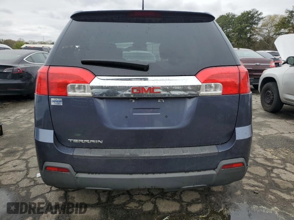 2014 GMC Terrain SLE with VIN 2GKALMEK1E6299062, listed as a Copart auction lot 50077685 with 232,216 mi miles and Non Repairable. Bid and sale history available at carsss.com. Image 6.