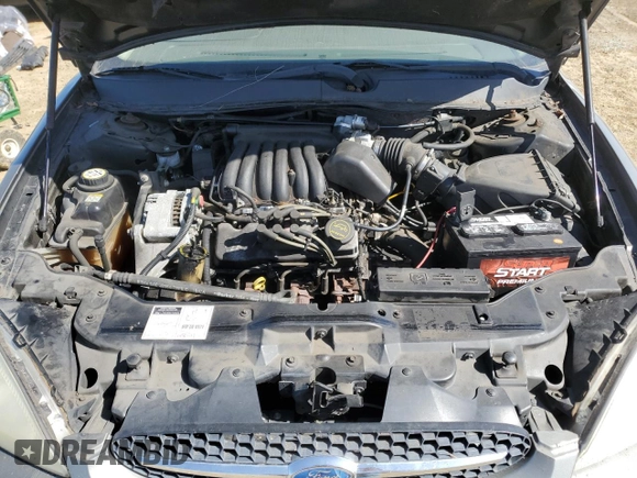 2002 Ford Taurus SE Standard with VIN 1FAFP53U12G271134, listed as a Copart auction lot 51671555 with 65,311 mi miles and Salvage title. Bid and sale history available at DreamBid. Image 12.