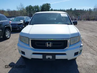 2009 Honda Ridgeline RT with VIN 5FPYK16269B109807, listed as a IAAI auction lot 42056354 with Not Provided miles. Bid and sale history available at carsss.com. Image 12.