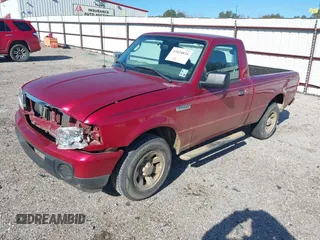 2008 Ford Ranger XL with VIN 1FTYR10D88PA90213, listed as a IAAI auction lot 41024835 with 67,188 mi miles and . Bid and sale history available at DreamBid. Image 2.