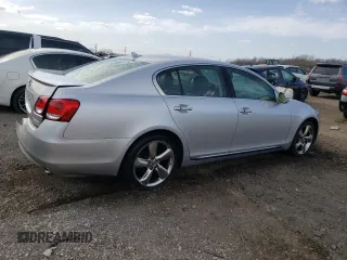 2011 Lexus GS 350 z VIN JTHBE1KS3B0054280, wystawiony jako Copart lot #52821145 z przebiegiem 118 133 mil mil oraz Szkoda całkowita • Salvage title. Historia ofert i sprzedaży dostępna na DreamBid. Obrazek 3.