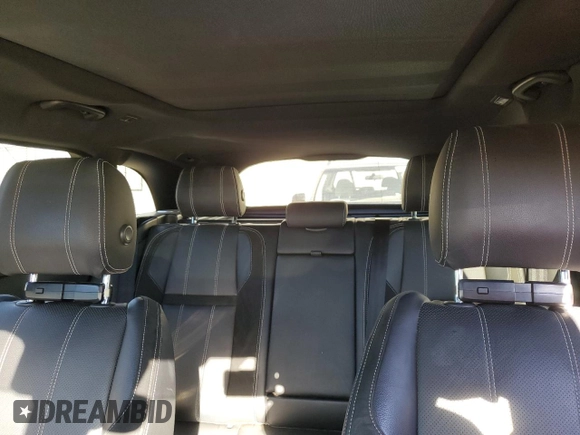 2018 Land Rover Range Rover Velar R-Dynamic SE with VIN SALYL2RX5JA774951, listed as a Copart auction lot 50229735 with 81,479 mi miles and Salvage title. Bid and sale history available at DreamBid. Image 10.