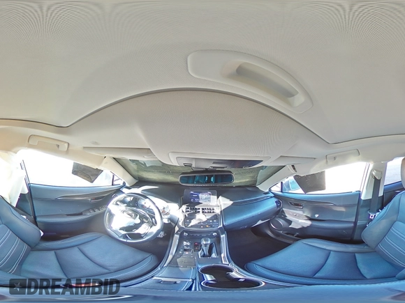 2020 Lexus NX with VIN JTJDARBZ2L5016106, listed as a Copart auction lot 83075854 with 79,247 mi miles and Salvage Title. Bid and sale history available at carsss.com. Image 14.