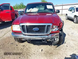 2005 Ford Ranger XLT с VIN 1FTZR45E35PA56246, выставлен на аукционе IAAI как лот 42382361 с пробегом 186 958 миль миль и . История ставок и продаж доступна на DreamBid. Изображение 6.