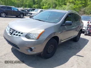 2015 Nissan Rogue S z VIN JN8AS5MV5FW758721, wystawiony jako IAAI lot #42237081 z przebiegiem 178 084 mil mil oraz . Historia ofert i sprzedaży dostępna na DreamBid. Obrazek 2.