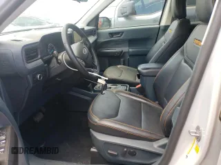 2023 Ford Maverick z VIN 3FTTW8G9XPRA99922, wystawiony jako Copart lot #89200195 z przebiegiem 7 482 mil mil oraz Szkoda całkowita • Salvage title. Historia ofert i sprzedaży dostępna na DreamBid. Obrazek 7.
