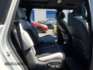 2024 Kia EV9 GT-Line with VIN KNDAEFS50R6021099, listed as a Copart auction lot 69714034 with 10,789 mi miles and Salvage Title. Bid and sale history available at carsss.com. Image 11.