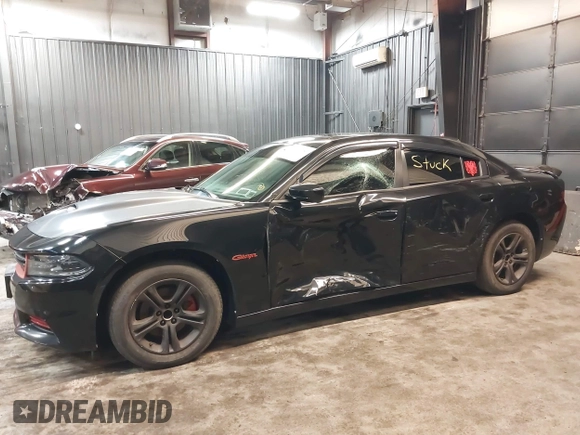 2020 Dodge Charger SXT z VIN 2C3CDXBG2LH117653, wystawiony jako IAAI lot #41753759 z przebiegiem 87 690 mil mil oraz . Historia ofert i sprzedaży dostępna na DreamBid. Obrazek 14.
