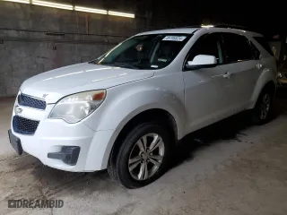 2013 Chevrolet Equinox LT with VIN 2GNALDEK5D6106073, listed as a Copart auction lot 49708624 with 163,084 mi miles and Clean Title. Bid and sale history available at carsss.com. Image 1.