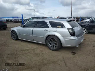 2005 Dodge Magnum RT with VIN 2D8GV582X5H585242, listed as a Copart auction lot 52991445 with 170,968 mi miles and Clean Title. Bid and sale history available at carsss.com. Image 2.