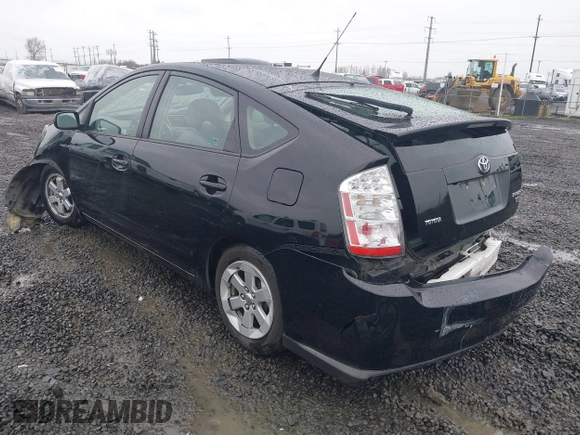 2008 Toyota Prius with VIN JTDKB20U883331064, listed as a IAAI auction lot 41827175 with 138,851 mi miles and . Bid and sale history available at carsss.com. Image 3.