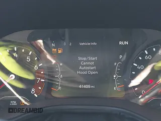 2022 Jeep Compass Latitude Lux с VIN 3C4NJDFB4NT207889, выставлен на аукционе IAAI как лот 41023713 с пробегом 41 405 миль миль и . История ставок и продаж доступна на DreamBid. Изображение 7.