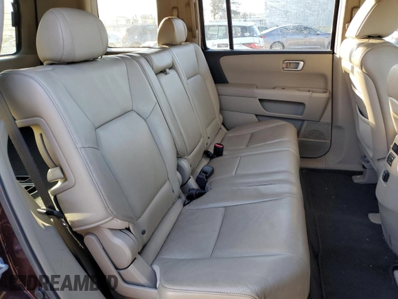 2009 Honda Pilot EX-L with VIN 5FNYF48529B036084, listed as a Copart auction lot 86570754 with 152,143 mi miles and Clean Title. Bid and sale history available at carsss.com. Image 11.