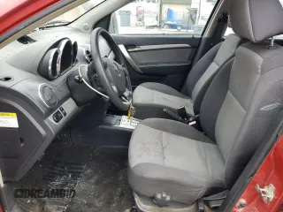 2009 Pontiac G3 z VIN KL2TD66E49B645830, wystawiony jako Copart lot #43759715 z przebiegiem 144 726 mil mil oraz Szkoda całkowita • Salvage title. Historia ofert i sprzedaży dostępna na DreamBid. Obrazek 7.