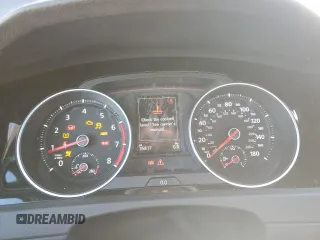 2020 Volkswagen GTI S с VIN 3VW5T7AU3LM000967, выставлен на аукционе Copart как лот 77478844 с пробегом 35 817 миль миль и Списание • Salvage title. История ставок и продаж доступна на DreamBid. Изображение 9.