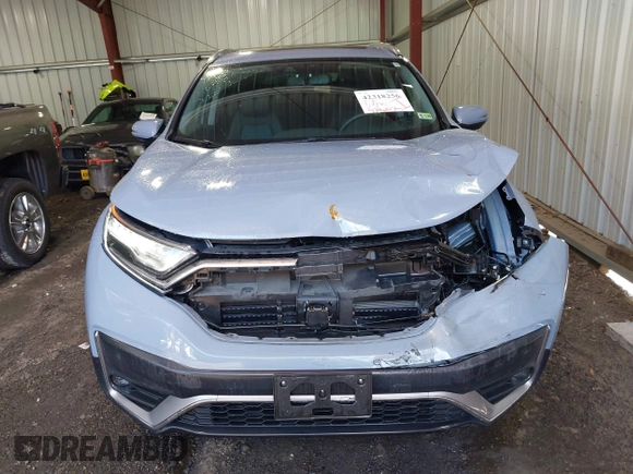 2020 Honda CR-V Touring z VIN 2HKRW2H90LH608435, wystawiony jako IAAI lot #42318256 z przebiegiem 32 602 mil mil oraz . Historia ofert i sprzedaży dostępna na DreamBid. Obrazek 12.
