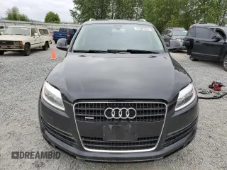 2008 Audi Q7 Premium z VIN WA1BV74L18D065929, wystawiony jako Copart lot #56910055 z przebiegiem 124 344 mil mil oraz Czysty tytuł • Clean title. Historia ofert i sprzedaży dostępna na DreamBid. Obrazek 5.