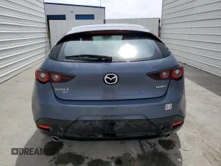 2023 Mazda 3 S Carbon Edition с VIN JM1BPBLM2P1611392, выставлен на аукционе Copart как лот 56292325 с пробегом 28 659 миль миль и На запчасти • Non repairable. История ставок и продаж доступна на DreamBid. Изображение 6.