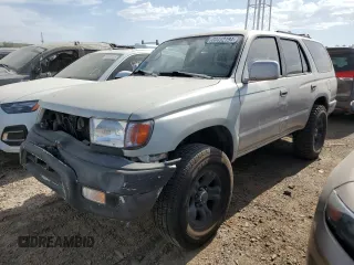 1998 Toyota 4Runner SR5 with VIN JT3GN86R5W0068151, listed as a Copart auction lot 60492184 with 347,454 mi miles and Salvage title. Bid and sale history available at DreamBid. Image 1.
