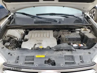 2011 Toyota Highlander Limited with VIN 5TDYK3EHXBS047727, listed as a Copart auction lot 45052425 with 208,059 mi miles and Clean Title. Bid and sale history available at carsss.com. Image 12.