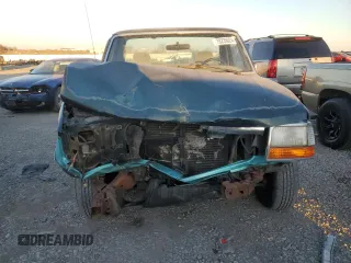 1994 Ford F-150 with VIN 1FTEF15N4RNA39799, listed as a Copart auction lot 78239024 with 0 mi miles and Salvage Title. Bid and sale history available at carsss.com. Image 5.