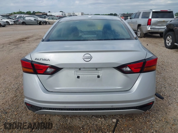 2025 Nissan Altima SV with VIN 1N4BL4DV6SN364206, listed as a IAAI auction lot 42029973 with 5,343 mi miles. Bid and sale history available at carsss.com. Image 17.