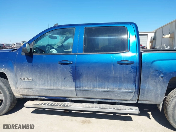 2015 Chevrolet Silverado 1500 LT with VIN 3GCPCREC0FG358362, listed as a IAAI auction lot 41654405 with 200,618 mi miles. Bid and sale history available at carsss.com. Image 14.