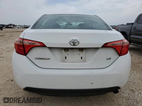 2019 Toyota Corolla L z VIN 5YFBURHE0KP857445, wystawiony jako Copart lot #45063385 z przebiegiem 115 842 mil mil oraz Szkoda całkowita • Salvage title. Historia ofert i sprzedaży dostępna na DreamBid. Obrazek 6.