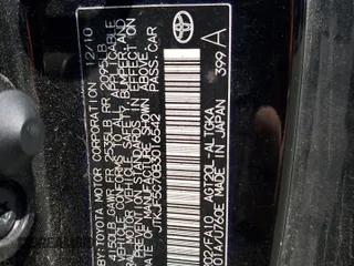 2011 Scion tC z VIN JTKJF5C70B3016542, wystawiony jako Copart lot #55829715 z przebiegiem 99 791 mil mil oraz Szkoda całkowita • Salvage title. Historia ofert i sprzedaży dostępna na DreamBid. Obrazek 12.
