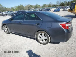 2013 Toyota Camry L with VIN 4T1BF1FK6DU228438, listed as a Copart auction lot 52298005 with 252,800 mi miles and Clean Title. Bid and sale history available at DreamBid. Image 2.