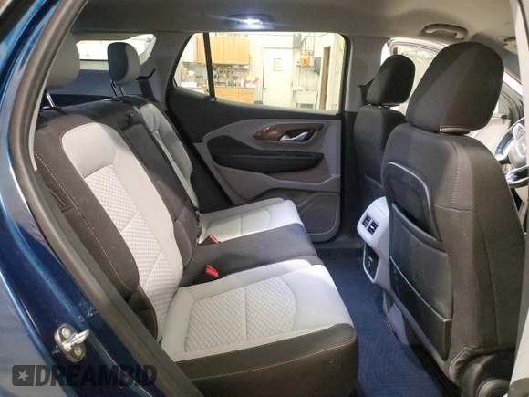 2020 GMC Terrain SLE with VIN 3GKALTEV3LL293695, listed as a Copart auction lot 89290775 with 66,658 mi miles and Salvage Title. Bid and sale history available at carsss.com. Image 11.