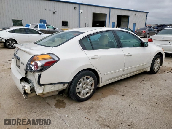 2012 Nissan Altima S with VIN 1N4AL2AP9CN459981, listed as a Copart auction lot 55184585 with 181,677 mi miles and Clean Title. Bid and sale history available at DreamBid. Image 3.