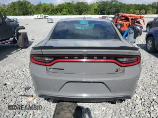 2019 Dodge Charger Scat Pack z VIN 2C3CDXGJ2KH633854, wystawiony jako Copart lot #53296705 z przebiegiem 74 285 mil mil oraz Czysty tytuł • Clean title. Historia ofert i sprzedaży dostępna na DreamBid. Obrazek 6.
