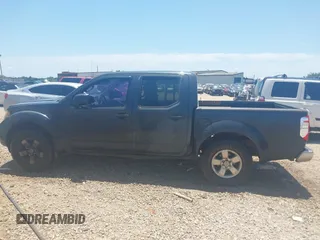 2012 Nissan Frontier SV with VIN 1N6AD0ER3CC427947, listed as a IAAI auction lot 42550542 with 197,097 mi miles and . Bid and sale history available at DreamBid. Image 14.