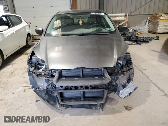 2013 Ford Focus S with VIN 1FADP3E21DL350613, listed as a Copart auction lot 52401695 with 125,828 mi miles and Salvage Title. Bid and sale history available at carsss.com. Image 5.