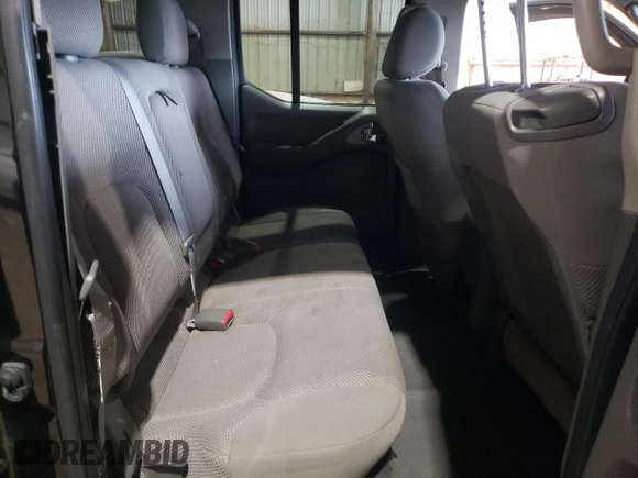 2007 Nissan Frontier SE with VIN 1N6AD09U27C409282, listed as a Copart auction lot 89402925 with 115,746 mi miles and Salvage title. Bid and sale history available at DreamBid. Image 10.