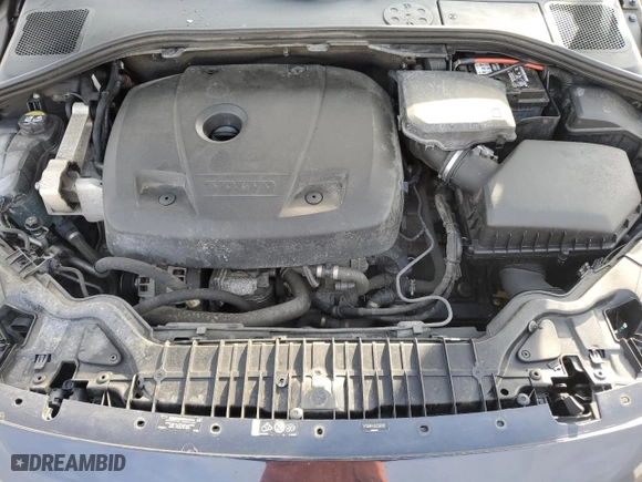 2016 Volvo S60 T5 Drive-E Premier with VIN YV126MFK2G2399509, listed as a Copart auction lot 48192835 with 190,060 mi miles and Salvage Title. Bid and sale history available at carsss.com. Image 12.
