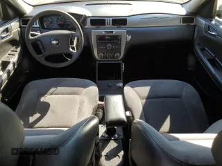 2014 Chevrolet Impala Limited Police Police with VIN 2G1WD5E30E1179479, listed as a Copart auction lot 75617744 with 109,134 mi miles and Salvage Title. Bid and sale history available at carsss.com. Image 8.