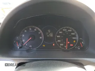 2005 Acura TSX with VIN JH4CL95845C010266, listed as a Copart auction lot 53312585 with 150,155 mi miles and Salvage Title. Bid and sale history available at carsss.com. Image 9.