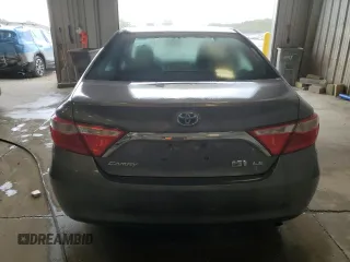 2015 Toyota Camry LE z VIN 4T1BD1FK1FU172465, wystawiony jako Copart lot #60708715 z przebiegiem 217 544 mil mil oraz Czysty tytuł • Clean title. Historia ofert i sprzedaży dostępna na DreamBid. Obrazek 6.