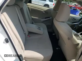 2014 Toyota Prius Four with VIN JTDKN3DU4E0392318, listed as a Copart auction lot 59008495 with 127,709 mi miles and Salvage title. Bid and sale history available at DreamBid. Image 10.