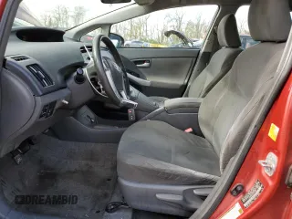 2010 Toyota Prius II z VIN JTDKN3DU0A0139183, wystawiony jako Copart lot #53450775 z przebiegiem 230 796 mil mil oraz Szkoda całkowita • Salvage title. Historia ofert i sprzedaży dostępna na DreamBid. Obrazek 7.