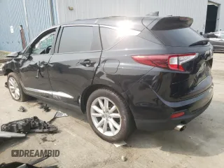 2019 Acura RDX with VIN 5J8TC2H35KL036977, listed as a Copart auction lot 57725673 with 60,836 mi miles. Bid and sale history available at carsss.com. Image 2.
