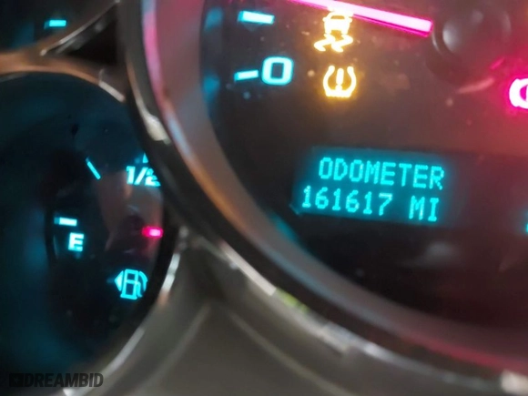 2012 Chevrolet Silverado 1500 LT with VIN 1GCRKSE79CZ242529, listed as a IAAI auction lot 41630182 with 161,617 mi miles. Bid and sale history available at carsss.com. Image 15.
