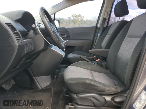 2007 Mazda 5 Sport with VIN JM1CR293670140043, listed as a Copart auction lot 83533264 with 193,192 mi miles and Clean Title. Bid and sale history available at DreamBid. Image 7.