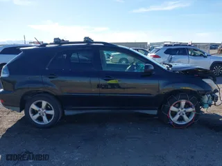 2004 Lexus RX 330 with VIN JTJGA31U840007683, listed as a IAAI auction lot 41837631 with 1 mi miles. Bid and sale history available at carsss.com. Image 14.